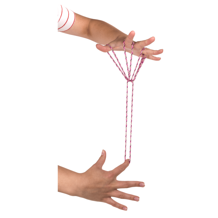 Finger-Fadenspiel