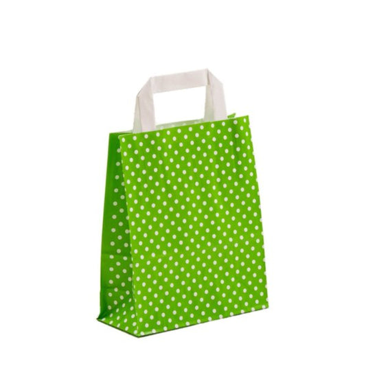 Papier-Tragtaschen