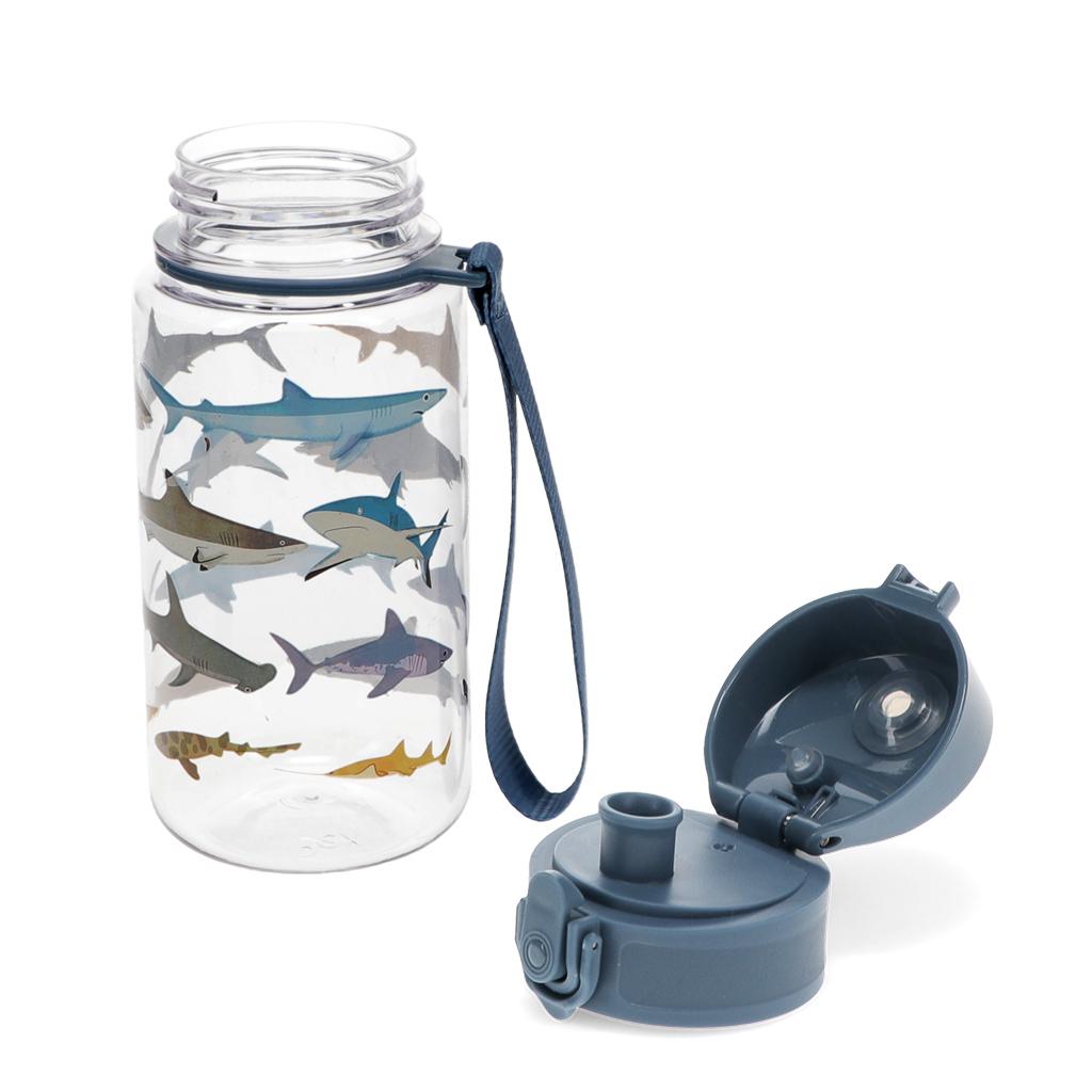 Trinkflasche Kind Sharks