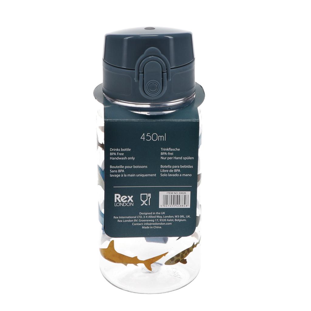 Trinkflasche Kind Sharks