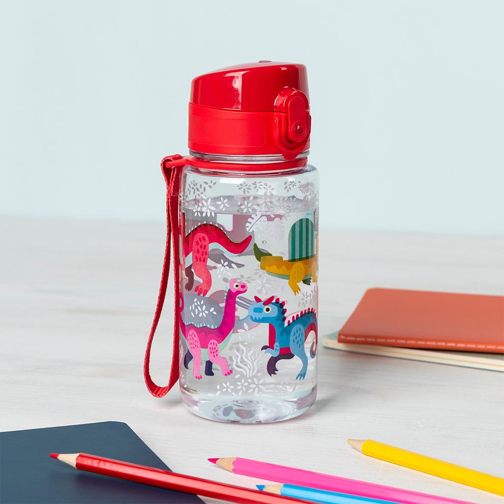 Trinkflasche Kind Baby Dinos