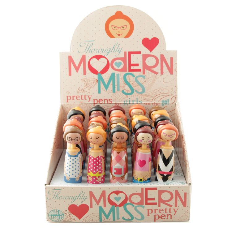 Kugelschreiber "Modern Miss"