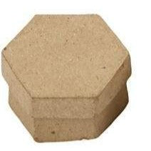 Pappmache Schachteln ideal zum Bemalen oder für Decoupage Technik