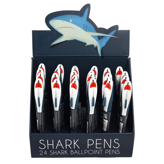 Kugelschreiber Hai