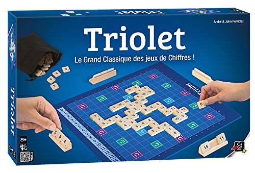 Triolet - eine BUNTE HAND Empfehlung