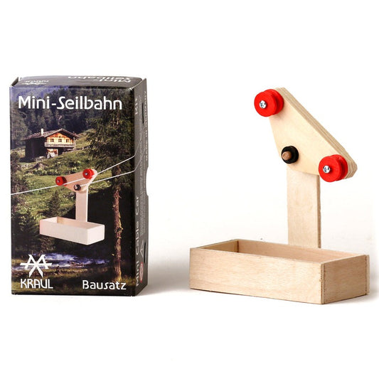 Mini-Seilbahn