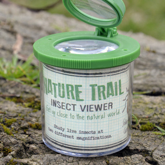 Insektenbetrachter "Nature Trail"
